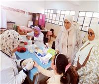 «تأمين صحي القليوبية» يطلق مبادرة 100 مليون صحة في المدارس