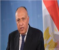  وزير الخارجية سامح شكري يترأس وفد مصرالمُشارِك في مؤتمر باريس حول الأوضاع الإنسانية في غزة