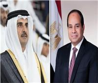 متحدث الرئاسة: قمة مصرية قطرية بالقاهرة اليوم 