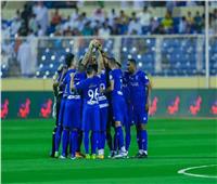 تشكيل الهلال الرسمي أمام التعاون في الدوري السعودي