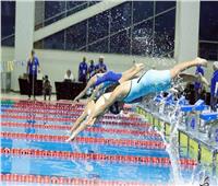 منتخب السباحة البارالمبية يحصد أربع ميداليات في ختام البطولة الدولية بالقاهرة 