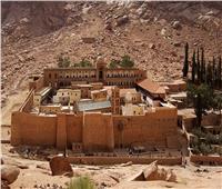 «كاترين.. الوادي.. البنات.. والمحرض» أشهر الأديرة الأثرية في سيناء