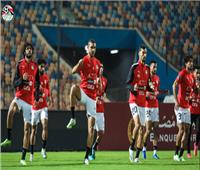 منتخب مصر يخوض أولى تدريباته استعدادا لمواجهة جيبوتي في تصفيات مونديال 2026