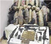 الأمن العام يضبط 274 قضية مخدرات 187 قطعة سلاح نارى وتنفيذ 84101 حكم قضائى متنوع