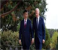  جين بينغ يلتقى بايدن بسان فرانسيسكو لتقريب العلاقات الصينية الأمريكية 
