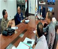 تفاصيل اجتماع نائب محافظ القاهرة مع لجنة الملكية الخاصة بالمنطقة الجنوبية 
