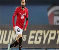 تصفيات كأس العالم.. صلاح يستعيد التهديف بعد غياب 6 سنوات  ويتخطى رقم عمرو زكي