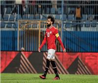 محمد صلاح يواصل التألق ويسجل رابع أهداف مصر أمام جيبوتي 