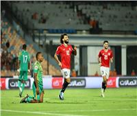 تصفيات كأس العالم.. ترتيب مجموعة مصر بعد الفوز على جيبوتي 