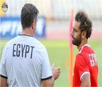 محمد صلاح: فيتوريا مدرب جيد ومنتخب مصر يسير معه بشكل متميز 