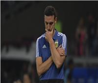 سكالوني يعلق على خسارة الأرجنتين أمام أوروجواي