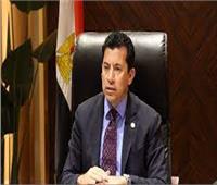 أشرف صبحي: مصر باتت قبلة العالم للفعاليات الرياضية الدولية الكبرى