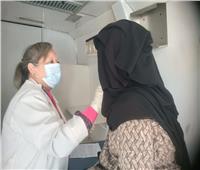 توقيع الكشف وتوفير العلاج لأكثر من 1300 حالة في قافلة مجانية بالعُجرة ضمن «حياة كريمة»
