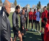 منتخب مصر للشباب يواجه تونس ببطولة شمال إفريقيا 