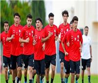 تشكيل منتخب مصر للشباب لمواجهة تونس ببطولة شمال إفريقيا 