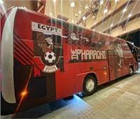 فريق درجة ثانية يستخدم حافلة منتخب مصر  في مباراة بالمظاليم