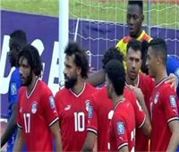 تصفيات المونديال| منتخب مصر يتقدم علي سيراليون بهدف في الشوط الأول 