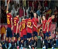 تشكيل منتخب إسبانيا لمواجهة جورجيا في تصفيات يورو 2024