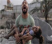 أكثر من 7000 طفل فى غزة مابين قتيل ومفقود ومعوق .. فى اليوم العالمي لحقوق الطفل