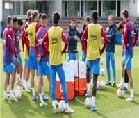 برشلونة يعود للتدريبات إستعدادا لملاقاة رايو فاليكانو في الدوري الأسباني
