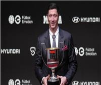 غياب ريال مدريد.. ثلاثي برشلونة يحصد جوائز ماركا