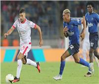 جوانينج جالاكسي يهزم الوداد المغربي بهدف في دوري الأبطال
