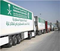 مساعدات من السعودية والإمارات لإغاثة غزة