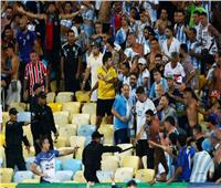 «فيفا» يفتح تحقيقا في أحداث مباراة البرازيل والأرجنتين