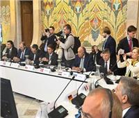 وزير الخارجية يشارك في اجتماعات المنتدى الإقليمي الثامن للاتحاد من أجل المتوسط
