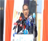 رشوان: الجهود المصرية القطرية أوشكت لتمديد الهدنه الإنسانية بقطاع غزة