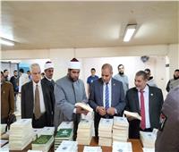 «البحوث الإسلامية» ينظم معرضًا للكتاب لطلاب جامعة الأزهر