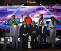 ترقية تصنيف بطولة مصر الدولية الثامنة للتايكوندو لعام 2024 إلى فئة G2