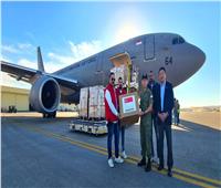 سنغافورة ترسل طائرة مساعدات عاجلة إلى غزة