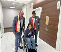 غرفة عمليات القومي للإعاقة تتابع تصويت المصريين بالخارج من ذوي الإعاقة
