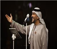 حسين الجسمي يؤدى النشيد الوطني الإماراتي على البيانو