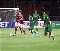 شوط أول سلبي بين الأهلي ويانج أفريكانز بدوري أبطال أفريقيا
