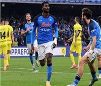 تشكيل مباراة نابولي وإنتر ميلان في قمة الدوري الإيطالي