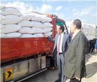 وزير التموين يوجه شركات بنجر السكر بزيادة الطاقة التكريرية والإنتاجية والضخ للسلعة