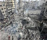 منظمات حقوقية ودولية: الوضع في غزة تجاوز بكثير الأزمة الإنسانية