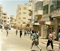 36 عاما على الانتفاضة الفلسطينية الأولى "انتفاضة الحجارة"