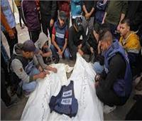 بينهم 68 شهيدا في غزة..«الدولي للصحفيين»: 94 إعلاميا قتلوا في 2023