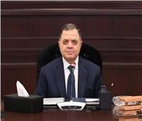 وزير الداخلية يتابع مع القيادات الأمنية خطة تأمين الإنتخابات الرئاسية