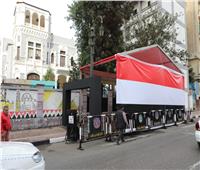 محافظ القاهرة يؤكد على جاهزية مقار الانتخابات الرئاسية لاستقبال الناخبين 