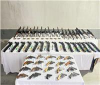 حملات أمنية لضبط حائزى وتجار المواد المخدرة والأسلحة النارية بـ"أسيوط - دمياط" 