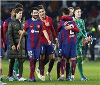 تشكيل برشلونة المتوقع ضد جيرونا في الدوري الإسباني 