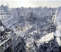 أبومازن يدين الفيتو الأمريكي  حول وقف اطلاق النار بغزة