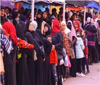 حضور قوى لسيدات مصر في انتخابات الرئاسة 2024