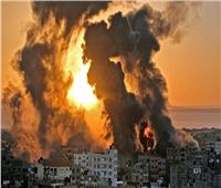شهداء وجرحى جراء غارات إسرائيلية وأحزمة نارية في مناطق متفرقة بقطاع غزة