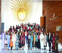 وسيطات السلام يرسخن أهداف المرأة والأمن بالاتحاد الأفريقى