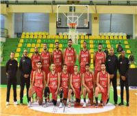 قائمة منتخب السلة الأولية استعدادًا للبطولة العربية بمصر 